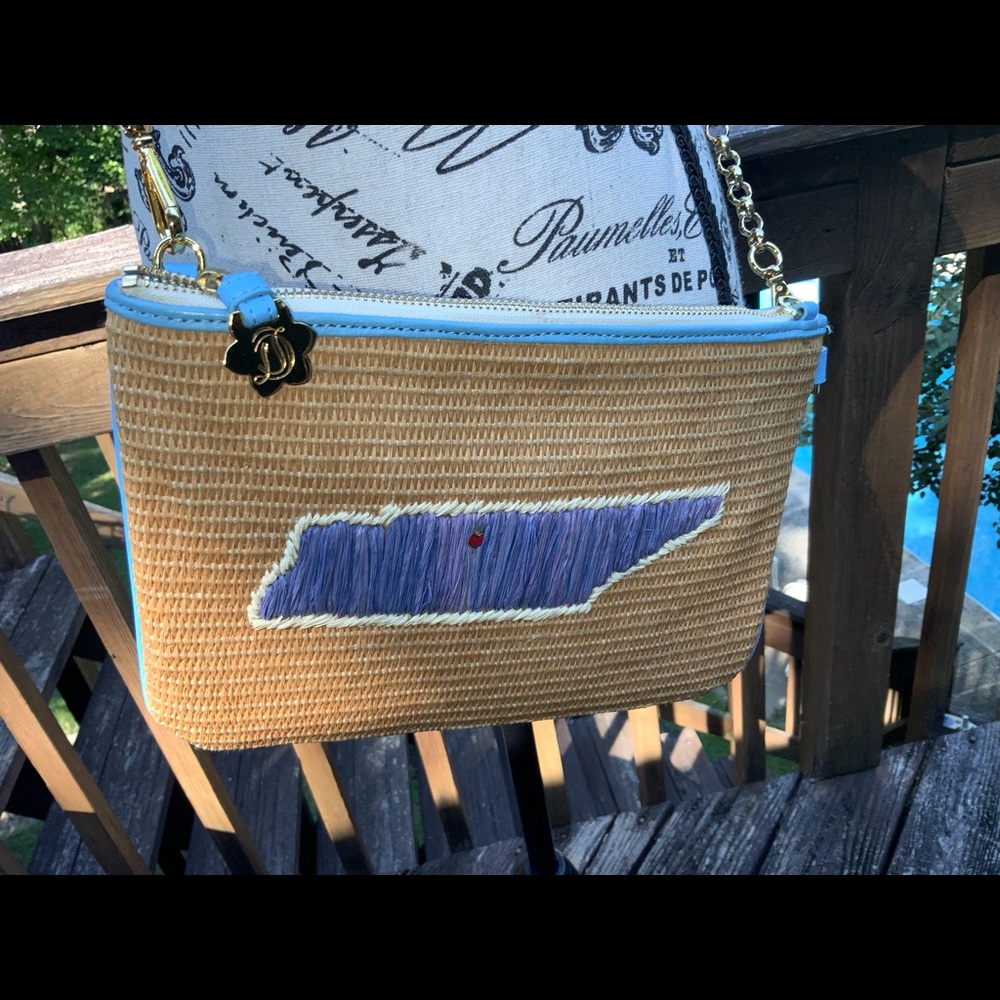 Draper James Nashville, TN purse. Hard to find